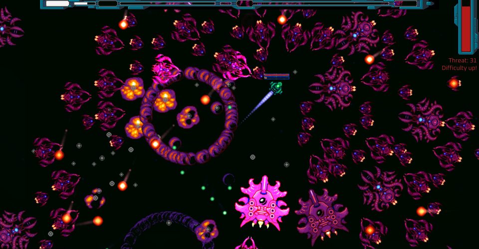 Void Ruiner/Void Scrappers