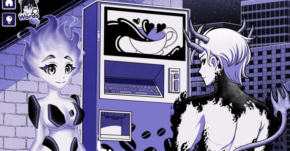 Abnormal Coffee Machine2/Anomalous Coffee Machine 2