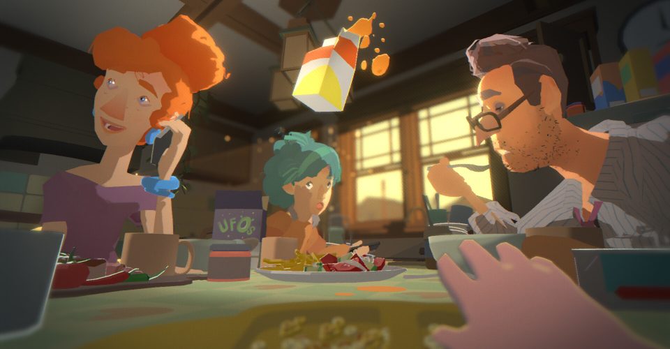 Good night, universe./Goodnight Universe