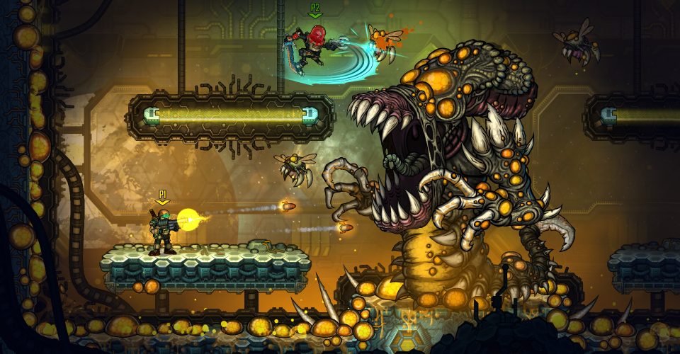 villainous hero/Fury Unleashed