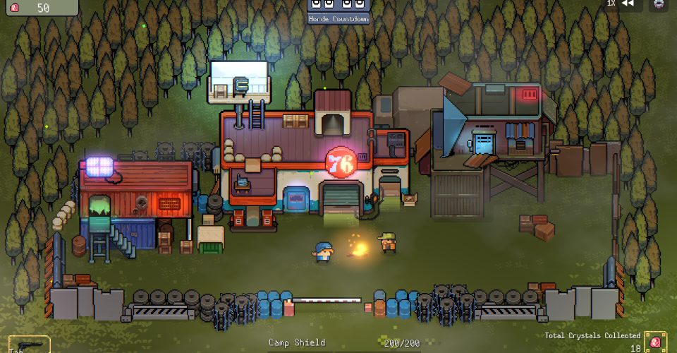 Lucky Shelter/Lucky Shelter