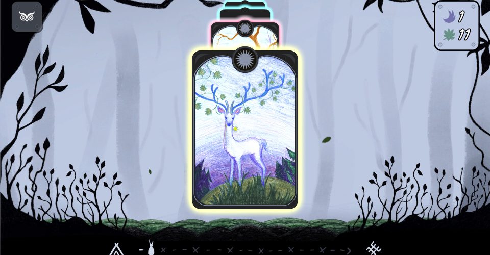 Druid Traveler/Druidwalker