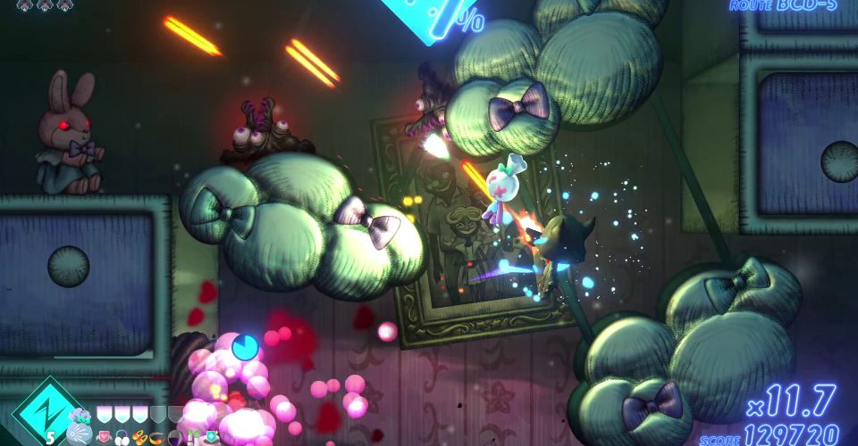 The Nightmare of the Maiden：flashback/NeverAwake FLASHBACK