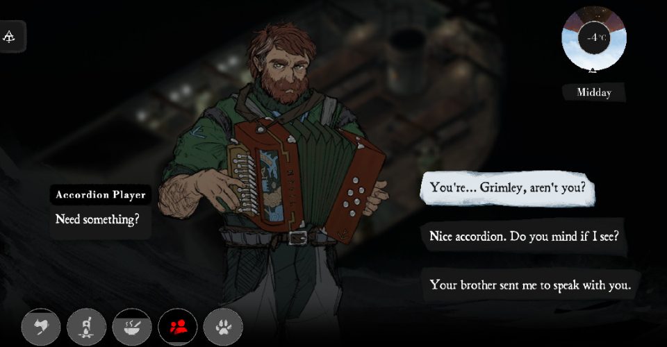 vast and pale/The Pale Beyond