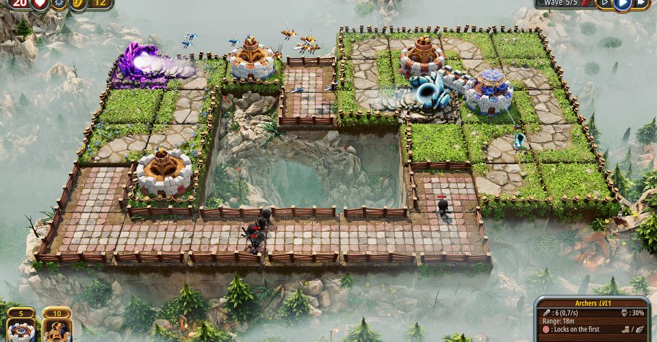 artisanTD/Artisan TD