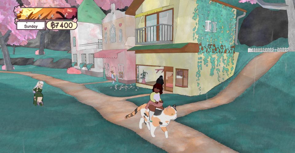 Cat Simulator/Calico