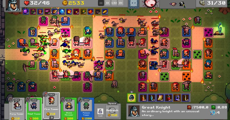 Meat Pigeon Workshop/RogueCraft