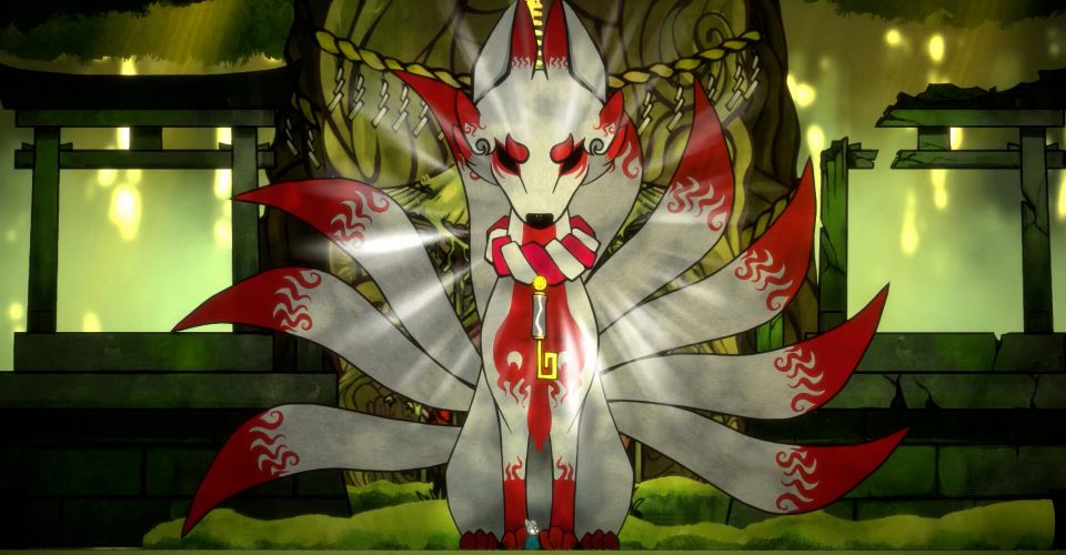 Wave and the Green Lotus of the Moonlit Night/Bo: Path of the Teal Lotus