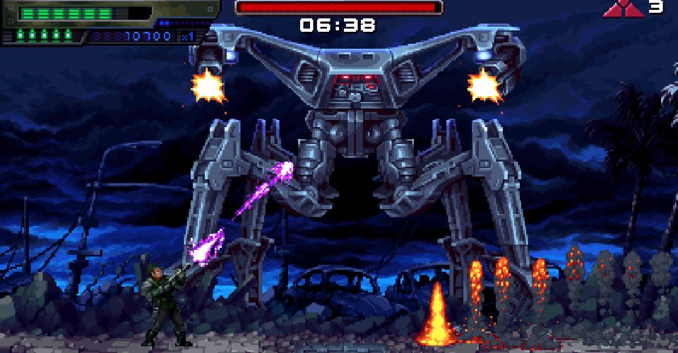 terminator2D：be undecided about one’s fate/Terminator 2D: NO FATE