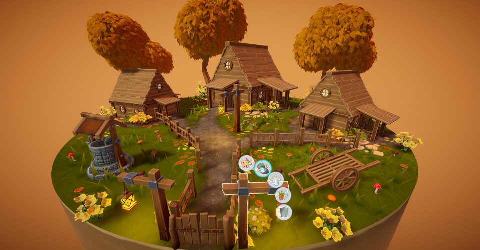 romance abounds/Cozyrama