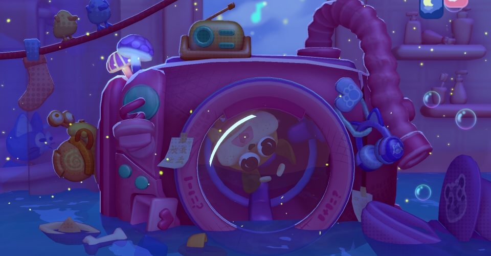 Cute pet dismantling music/Messy Up