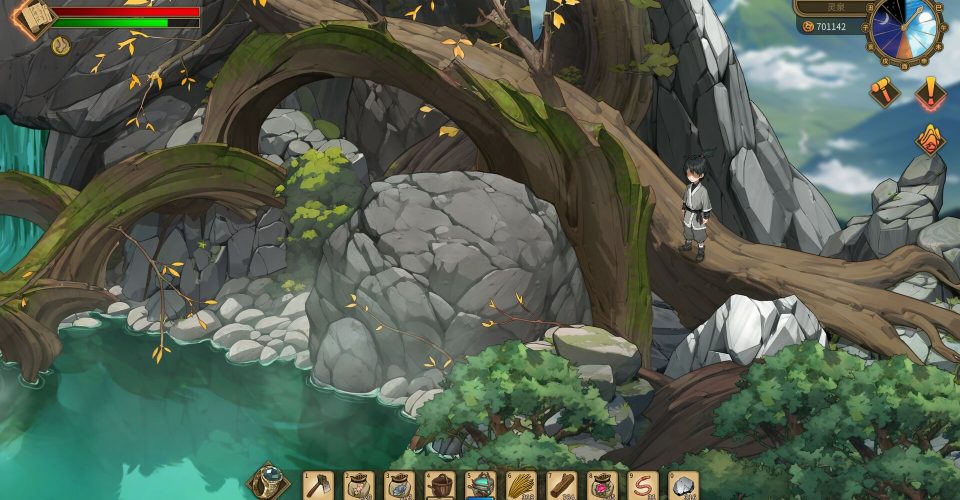 practice immortality：But the system has me farming./Immortal Farmer: System’s Mandate