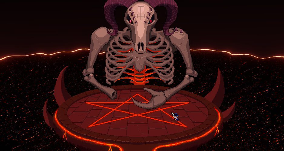 a living devil/Raining Blood: Hellfire