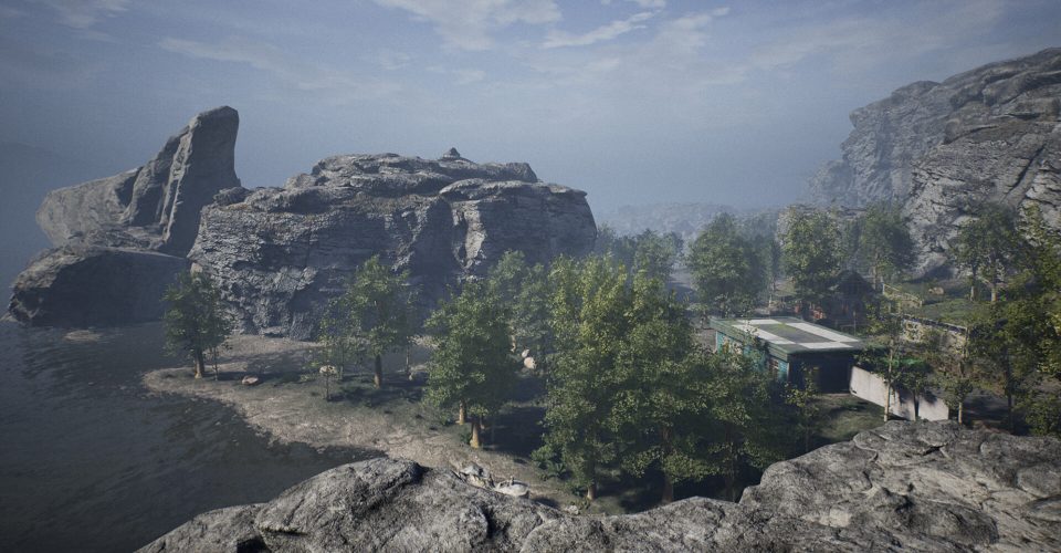 infected person/The Infected