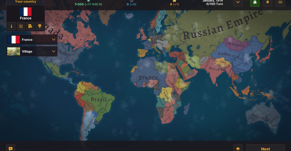 war warning/Warnament