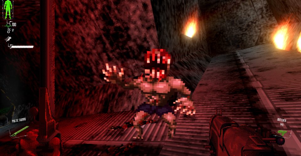 Speed Chase/ultra-violent/HYPERVIOLENT