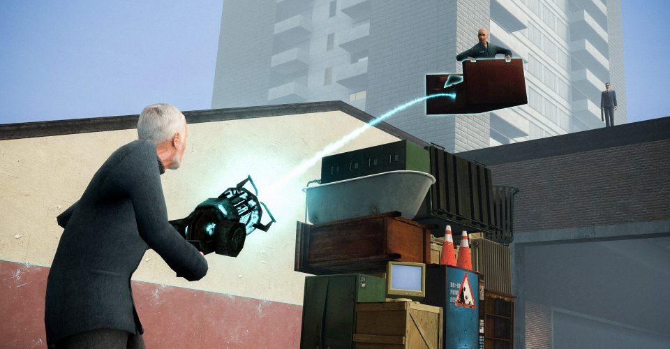 Gary Modules/Garry’s Mod