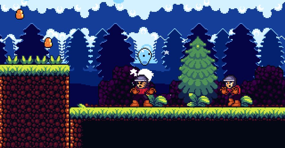 Run, slimy!！/Go Slimey Go!