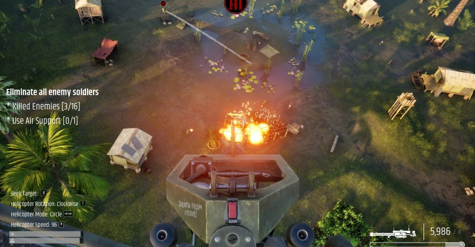 Nice kill.！/Good Kill!