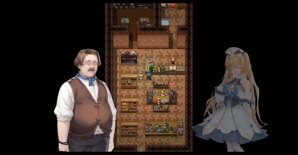 gradual shading of shadow colors~The Sister Magi of Aslington.~/Fallen Priestess: My Sister’s Demonic Bloodline