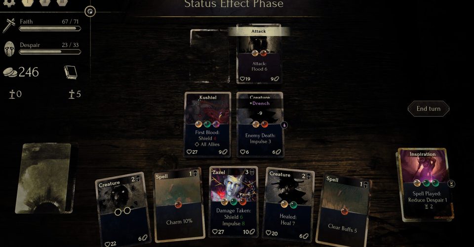 Desperate Faith/Faith in Despair