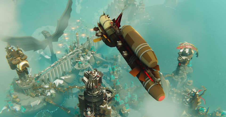 citadel：Falconer’s Warlords/Bulwark: Falconeer Chronicle