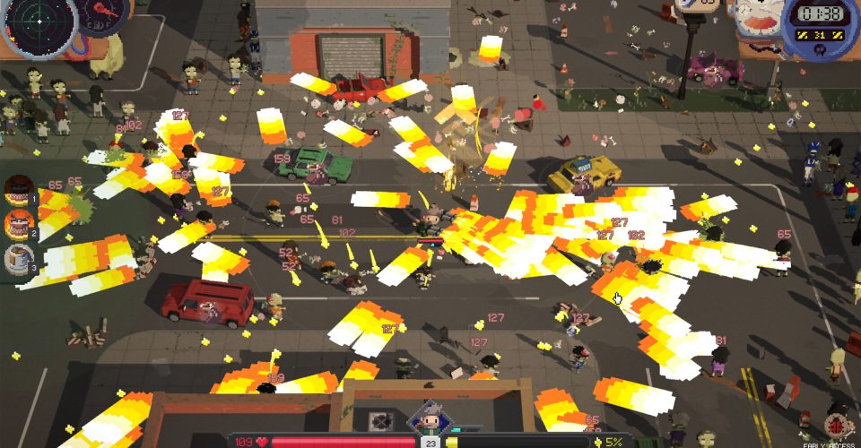 the day of death：lit. kill the end of the road (idiom); fig. to destroy indiscriminately the final road/Deadly Days: Roadtrip