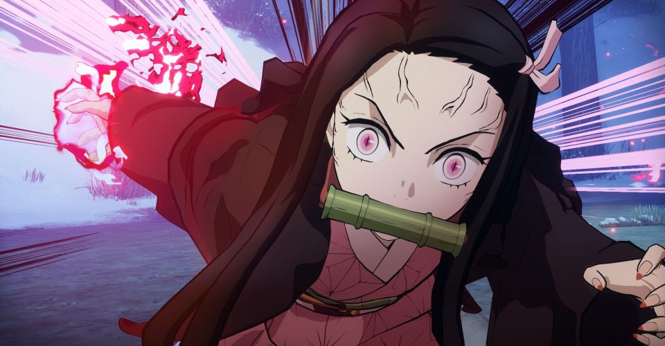 The Blade of Ghost Destruction God of Fire, Blood and Wind-virtual machine version/Demon Slayer -Kimetsu no Yaiba- The Hinokami Chronicles HYPERVISOR