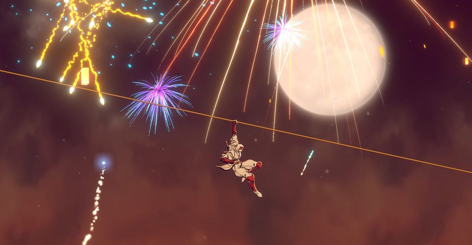 Super Ninja Counterattack Chopper-virtual machine version/SHINOBI: Art of Vengeance HYPERVISOR