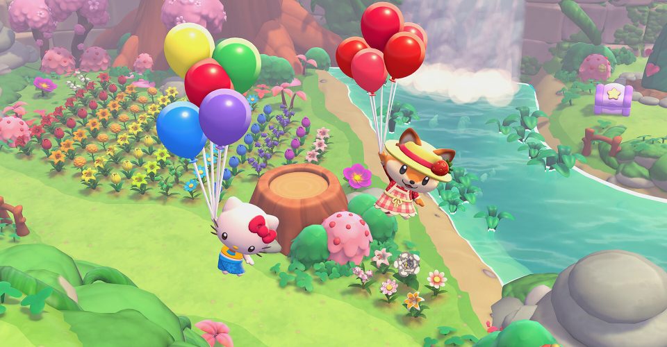 Kitty’s Island Adventure-virtual machine version/Hello Kitty Island Adventure HYPERVISOR