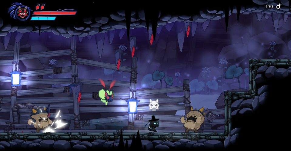 Mask of the Spirit/Mask of Soul