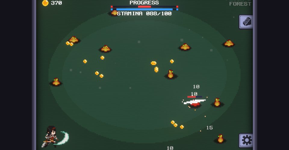 Over the tower./OVER THE TOWER