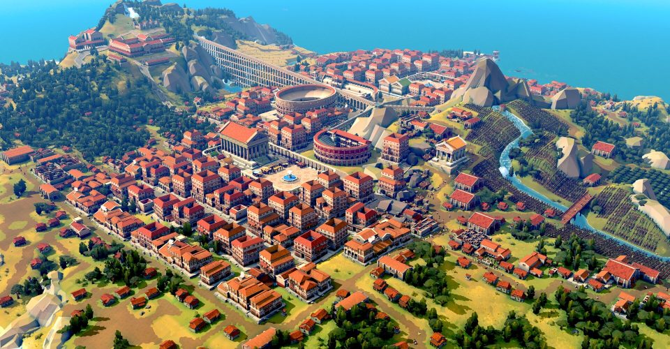 City of Rome/Nova Roma