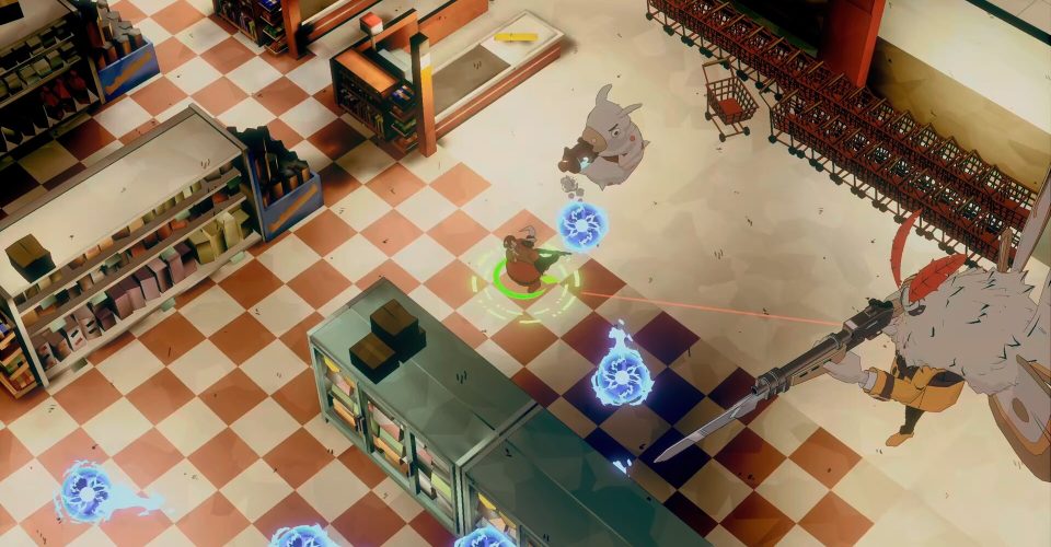 Devil Baby./DAMON and BABY