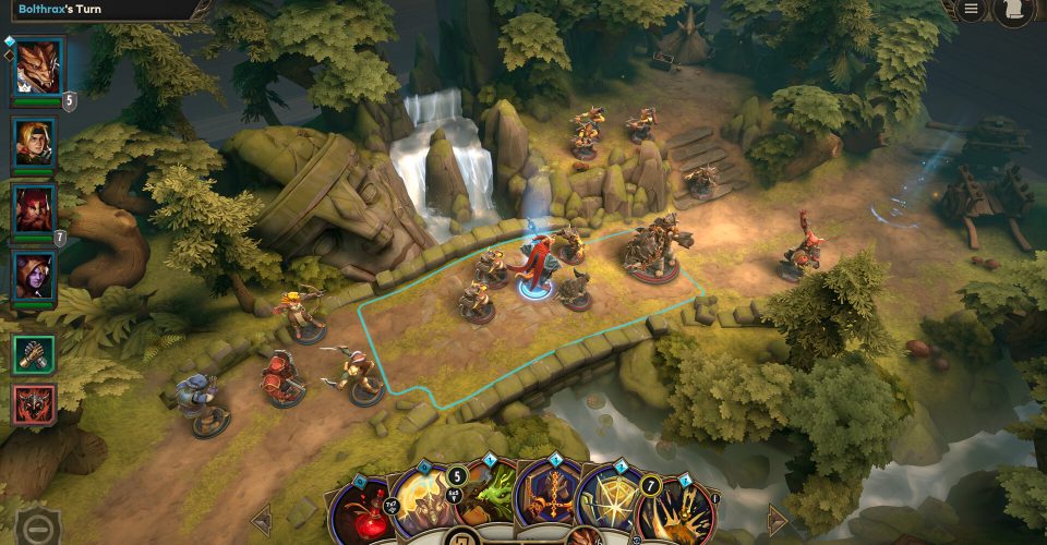 omega (Greek letter Δδ) x Dungeons & Dragons：battle scar/Demeo x Dungeons & Dragons: Battlemarked