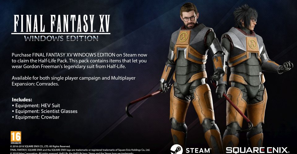 Final Fantasy (video game)15-virtual machine version/FINAL FANTASY XV WINDOWS EDITION HYPERVISOR