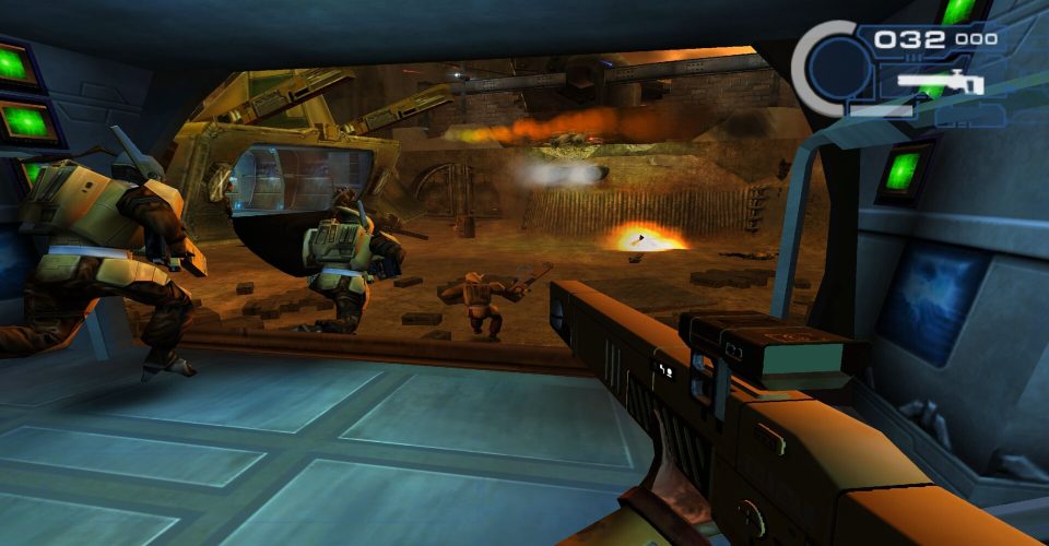 Warhammer 40K：Flame Warrior – classic reissue/Warhammer 40,000: Fire Warrior (Classic)