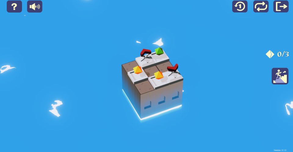 be in a wonderful state/Elemental Realms