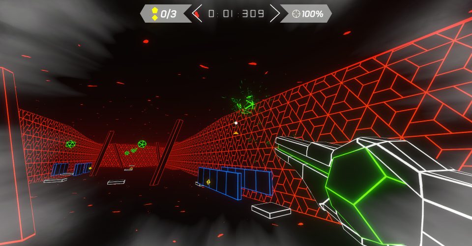 polygonal impact/POLY IMPULSE