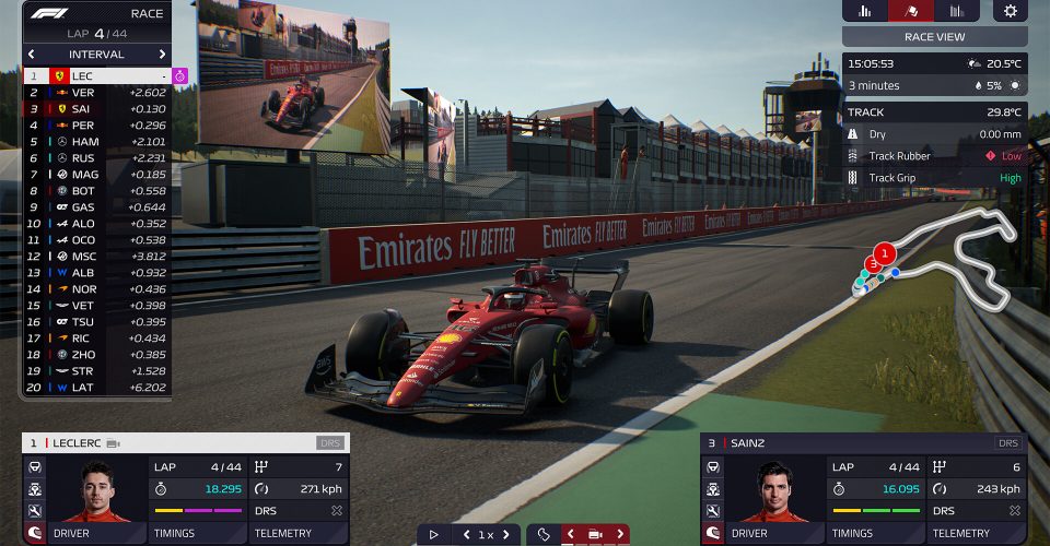 F1Fleet Manager2022-virtual machine version/F1 Manager 2022 HYPERVISOR