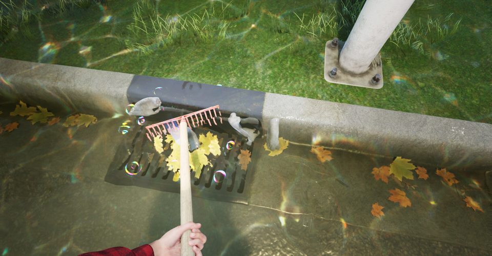 Drainage Simulator/DrainSim