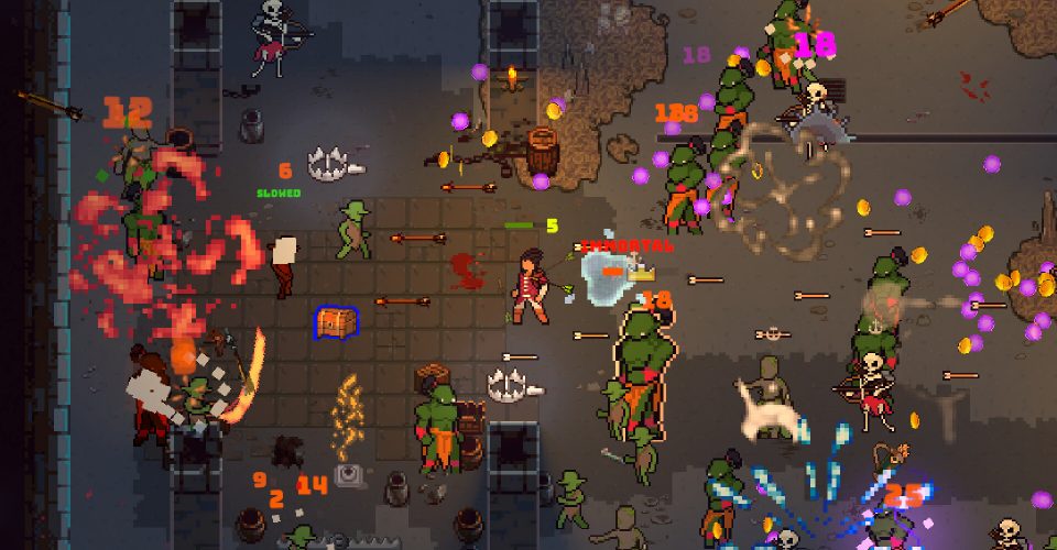 Unwelcome Dungeons/Unwanted Dungeon