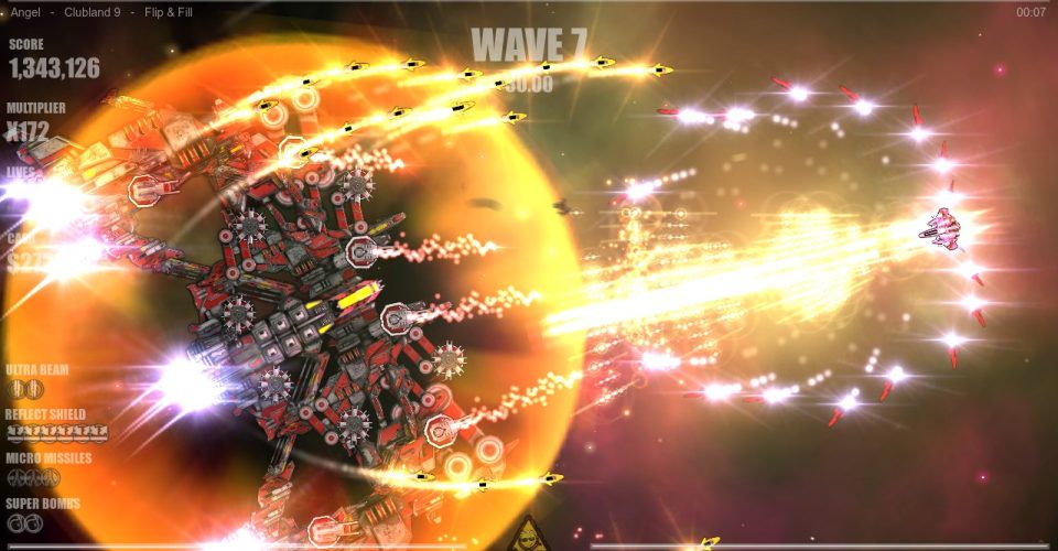 dangerous rhythm2/Beat Hazard 2