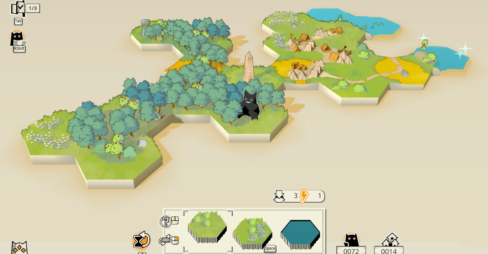 Cat God Inc.：Human Recovery Program/Nekokami – The Human Restoration Project