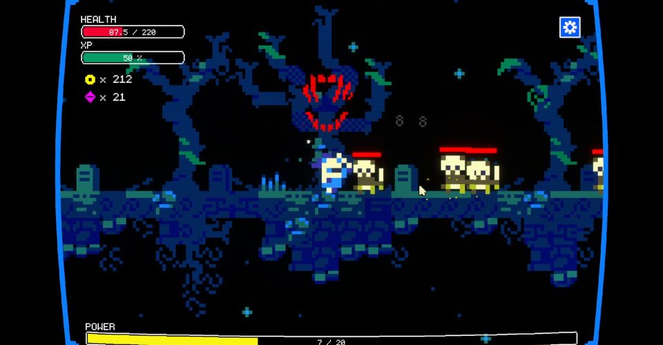 pickup cycle/Loot Loop