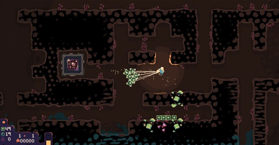 Dome Guardian/Dome Keeper