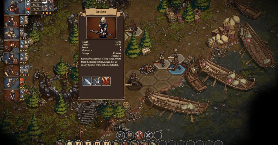 A Life of Combat：forerunners/Fight Life: Vanguard