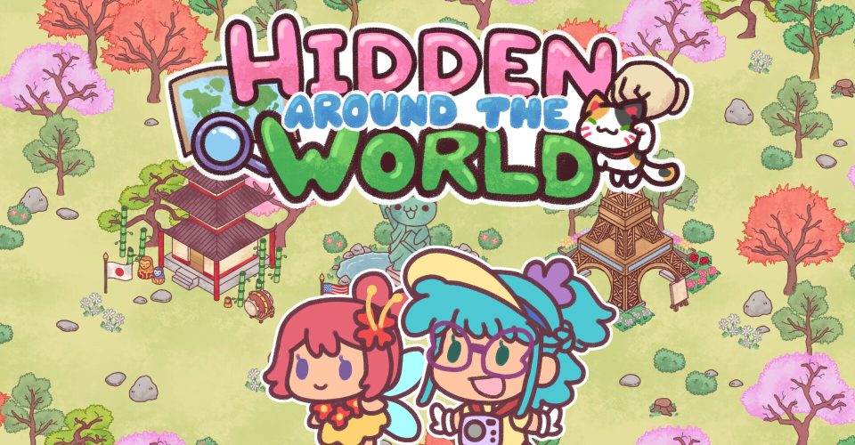Hidden around the world/Hidden around the World