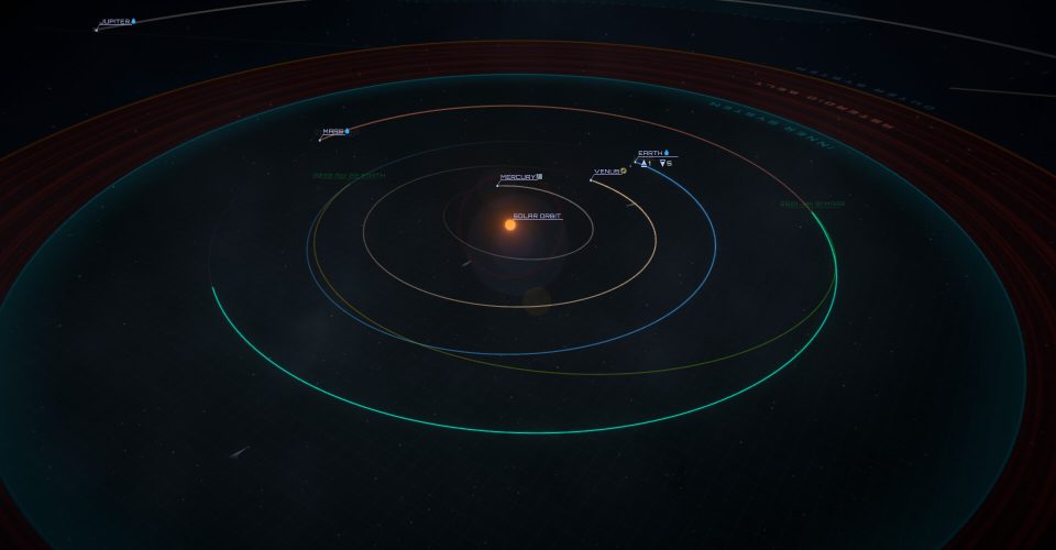 solar frontier：Space Exploration Manager/Solar Expanse – Space Exploration Manager