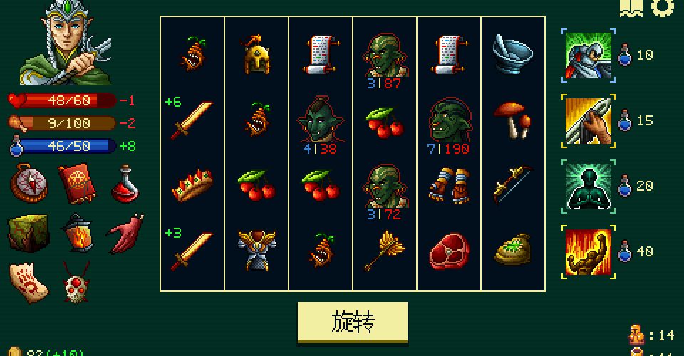 revolving dungeon/Spinny Dungeon